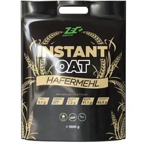 Zec+ Nutrition Instant Oats Pulver 5000 g