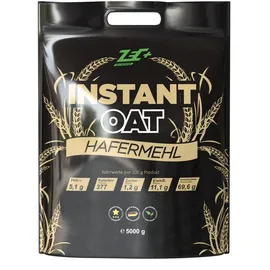 Zec+ Nutrition Instant Oats Pulver 5000 g
