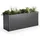 Biohort Belvedere Midi 200 201 x 53 x 61 cm dunkelgrau-metallic