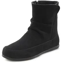 VIVANCE Stiefelette Damen schwarz Gr.36