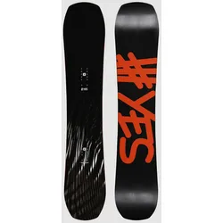 YES Standard 2025 Snowboard black Gr. 149
