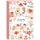 Grätz Verlag Taschenkalender Floral 2025