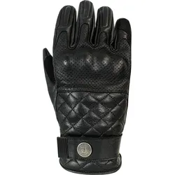 John Doe Tracker Motorradhandschuhe schwarz - XS