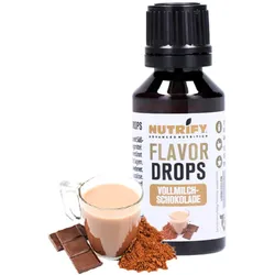 NUTRIFY Flavor Drops Sets