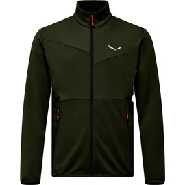 Salewa Herren Puez Cammino PL Jacke (Größe XXL, schwarz)
