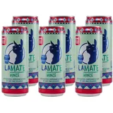 Beste Wahl Lamate Minze (24 x 0,33L)