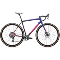 Specialized Crux Comp Grx-rx820 2025 Gravelbike - Carbon /
