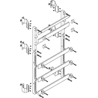 ABN Sammelschienen-Modul MTSC28985