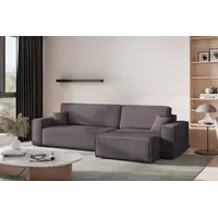 Kaiser möbel Ecksofa mit schlaffunktion und bettkasten, Eckcouch BEST