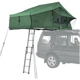 Prime Tech Autodachzelt Extended Grün