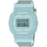 CASIO G-SHOCK GMD-S5600CT-3JF Blau Grau LEBENSMITTEL TEXTIL Quadratisch Bio R...