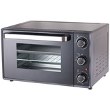 Schäfer 52L Elektrischer Ofen Backofen Elektro-Pizzaofen Minibackofen elektrisch