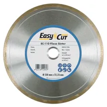 Cedima EC-110 Trennscheibe 125 x 1,5 x 7 x 22,23 mm