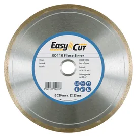 Cedima EC-110 Trennscheibe 125 x 1,5 x 7 x 22,23 mm