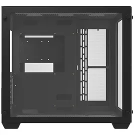 darkflash tech Darkflash C285 Computergehäuse Schwarz