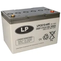Landport LPCG12-60S VRLA GEL Akku 12V 60Ah wartungsfrei