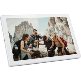 Braun Photo Technik Braun DigiFrame 1011 WiFi mobil 25,7cm (10,1) weiss