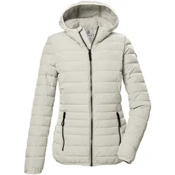G.I.G.A.    Steppjacke »GS 65 WMN QLTD JCKT«, Steppjacke: wasserabweisend, winddicht, atmungsaktiv, nachhaltig, Gr. 36, stein, , 17698924-36