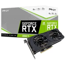 PNY GeForce RTX 3060 Ti 8 GB GDDR6