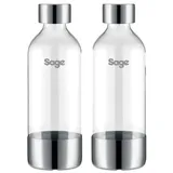 Sage the InFizz 1L Flaschen 2er Packung