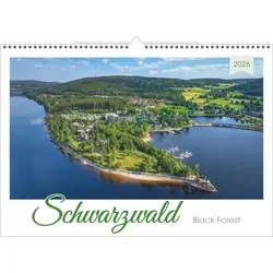 Schwarzwald - Kalender 2026