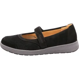GANTER Ballerinas schwarz 96516