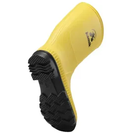 Kamik Stomp Kinderregenstiefel - Yellow / Black / Yellow / Black - EU 30