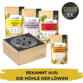 vapowesp Räucherbox gegen Wespen und Mücken 50 g