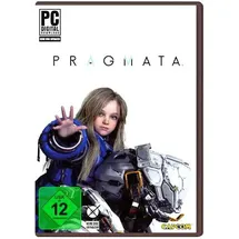 Pragmata - Code in a Box - PC - Neu & OVP - Deutsche Version