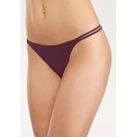 VIVANCE String Damen bordeaux, taupe, petrol, anthrazit, schwarz Gr.32/34
