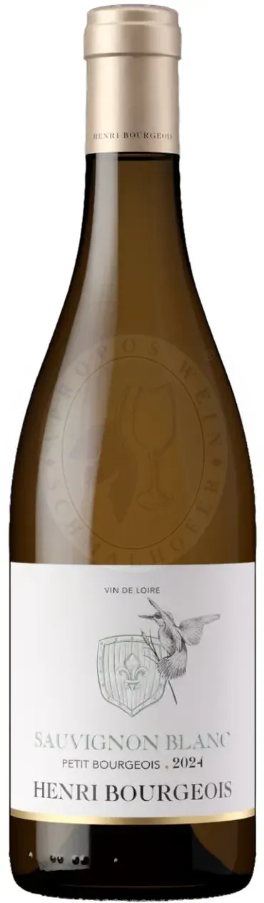 Petit Bourgeois blanc 2025 Henri Bourgeois 0,75l