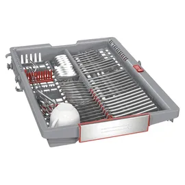 Bosch Serie 6 SPS6YMI14E Geschirrspüler (freistehend, 450 mm breit, Edelstahl)