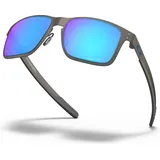 OAKLEY Holbrook Metal OO4123-07 matte gunmetal/sapphire iridium