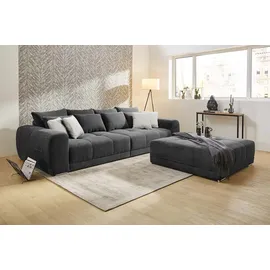 Jockenhöfer Hocker Moldau XXL 120 x 39 x 120 cm Grau