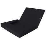 Oxford Heftbox TOP FILE+ 4,0 cm schwarz,