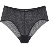 Triumph Maxislip Signature Sheer Schwarz 38