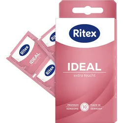 Ideal, 10 Stück, rosa