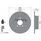 Textar Bremsscheibe PRO 92042303