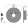 Textar Bremsscheibe PRO 92042303