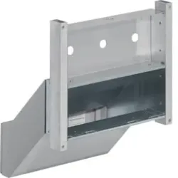 Elcom 3201910 BDT-1/1-K Mauerd-wurf-Kast Ifach 1/1 380