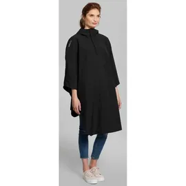 Basil Hoga Wasserdichter Poncho - Black - One Size