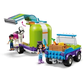 LEGO Friends Mias Pferdetransporter 41371