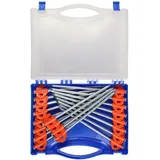 Regatta Rock Pegs 20pk - Hard Ground Tent 20 Stück