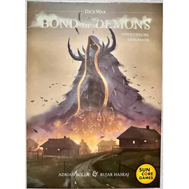 Suncoregames DiceWar - Bond of Demons 2.Erweiterung (DE/EN)