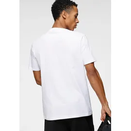 Champion T-Shirt schwarz/weiß 3XL