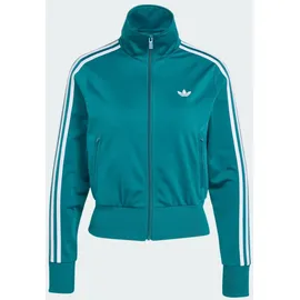 adidas Firebird Classic Trainingsjacke Legacy Teal/White M