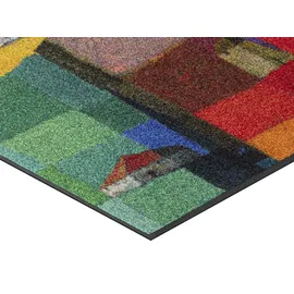 Wash+Dry Venetien 115 x 175 cm Bunt