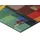 Wash+Dry Venetien 115 x 175 cm Bunt