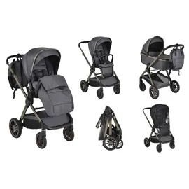 Cangaroo iClick Grau