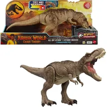 Mattel Jurassic World All-Out Attack Tyrannosaurus Rex